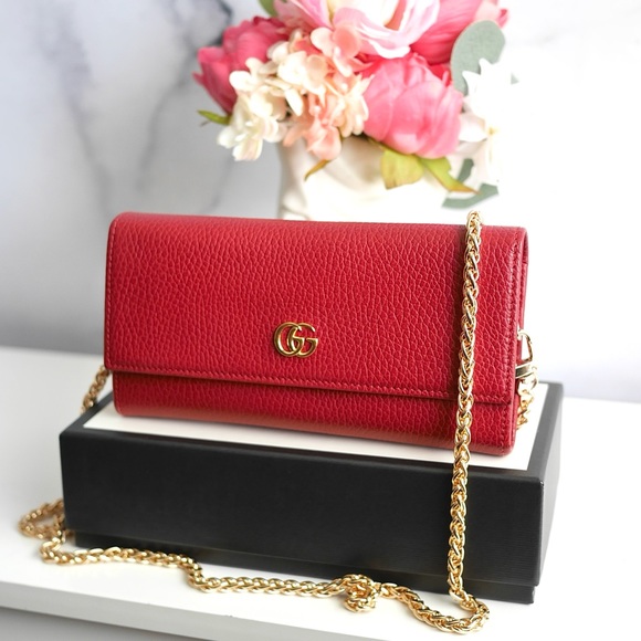 💖Authentic GUCCI GG Wallet